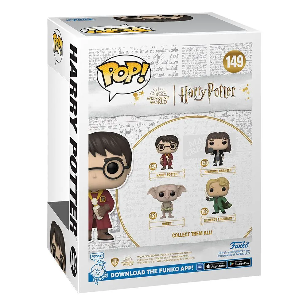 Harry Potter - Chamber of Secrets Anniversary Funko POP! Movies Vinyl figura Harry 9 cm termékfotó