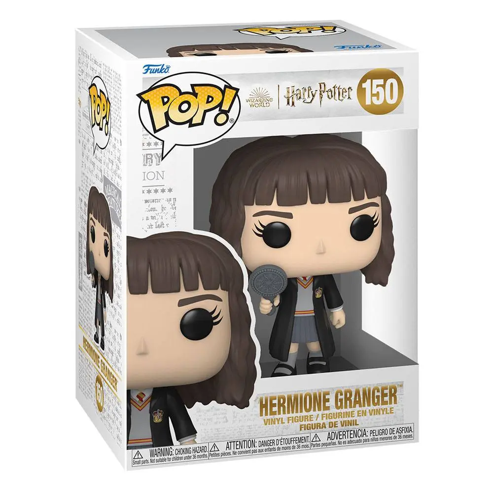 Harry Potter - Chamber of Secrets Anniversary Funko POP! Movies Vinyl figura Hermione 9 cm termékfotó