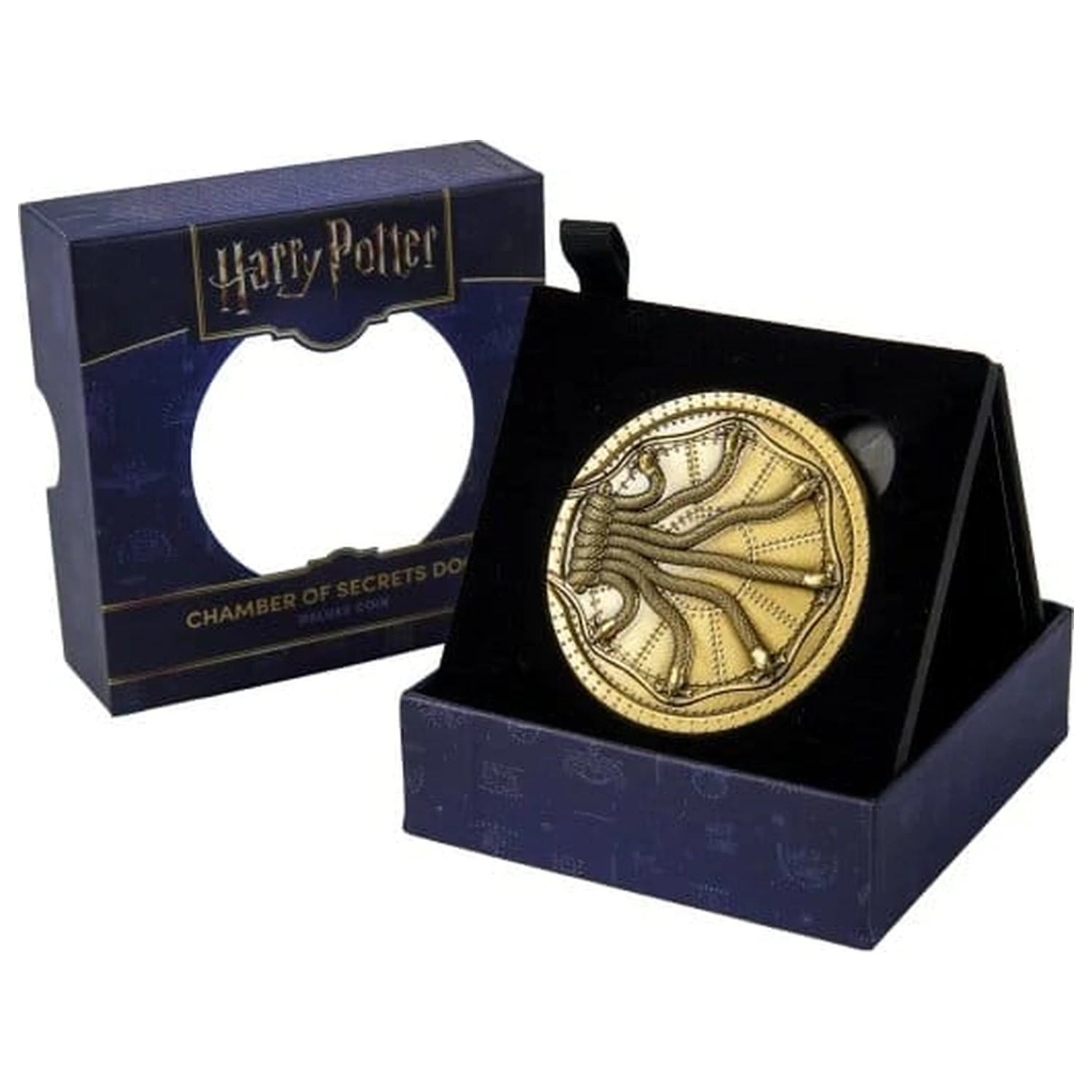 Harry Potter Chamber of Secrets Door érme termékfotó