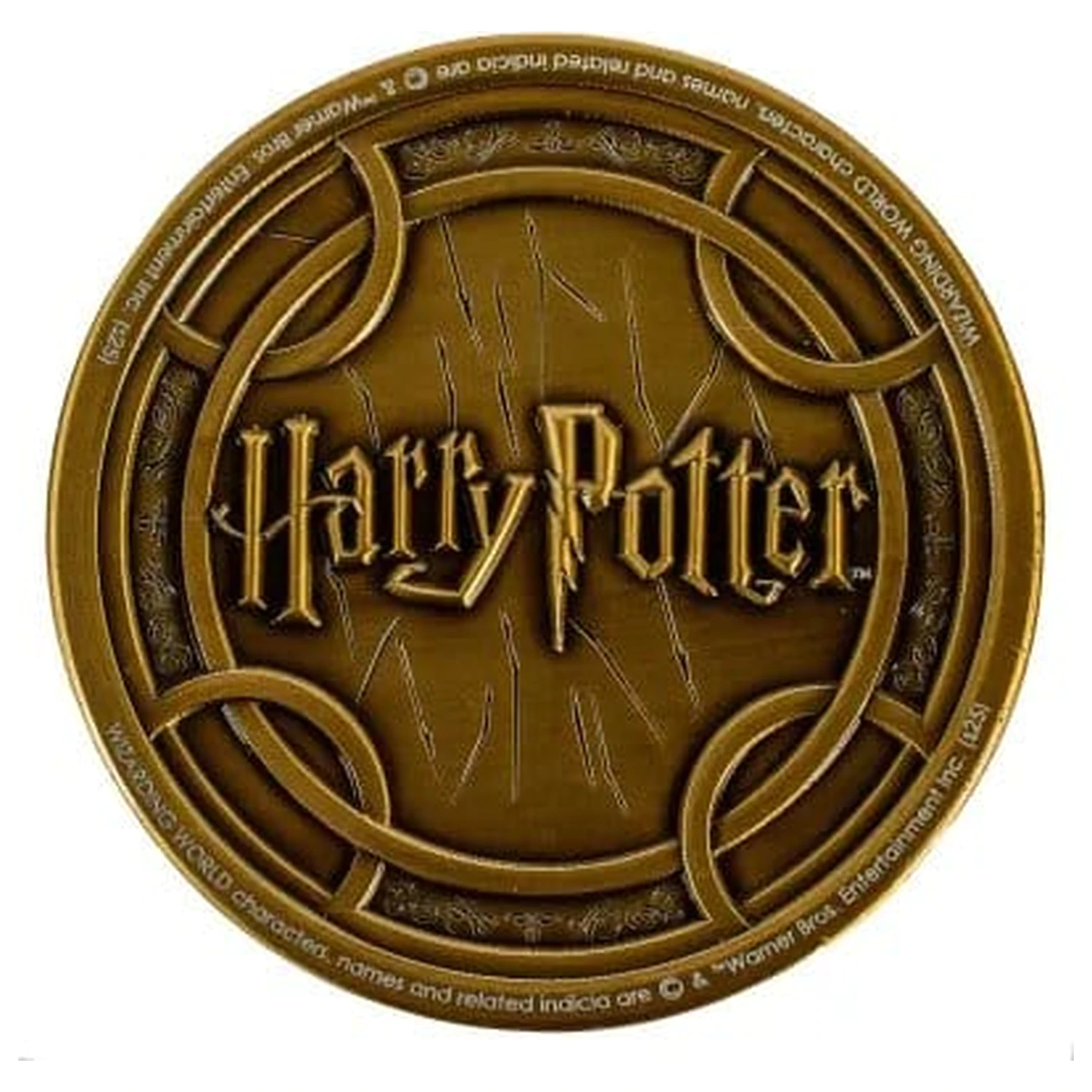 Harry Potter Chamber of Secrets Door érme termékfotó