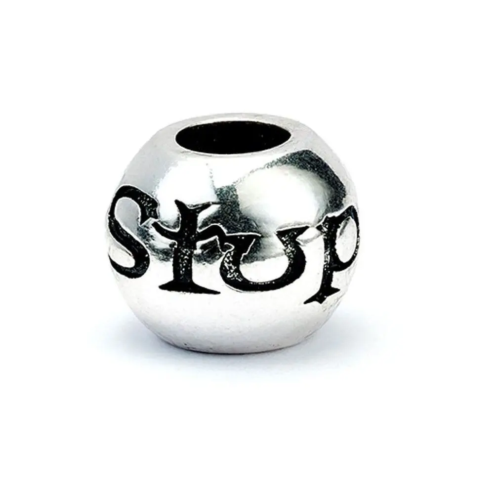 Harry Potter Charm Bead (Ezüstözött) termékfotó