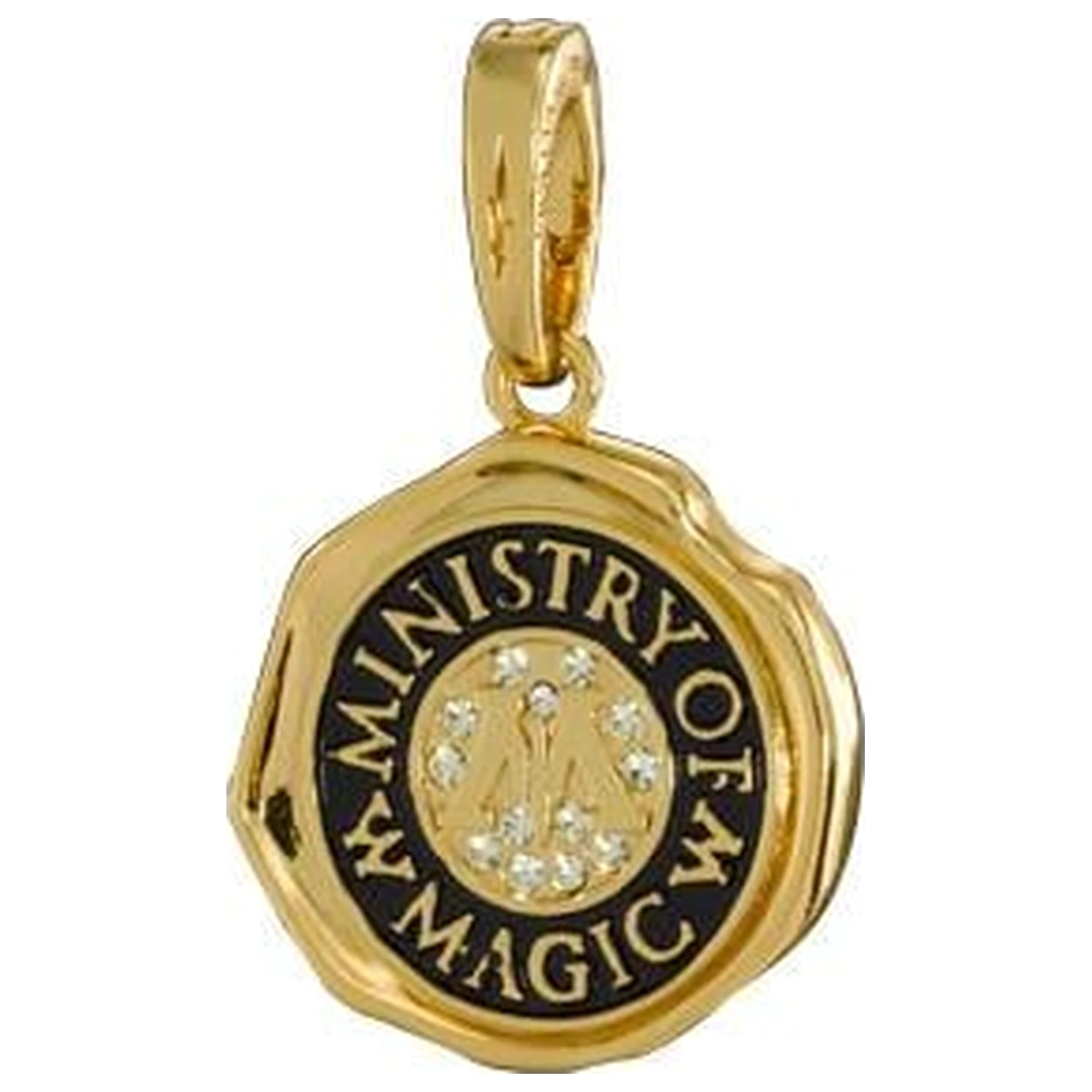 Harry Potter Charm Lumos 10 Mágiaügyi Minisztérium termékfotó