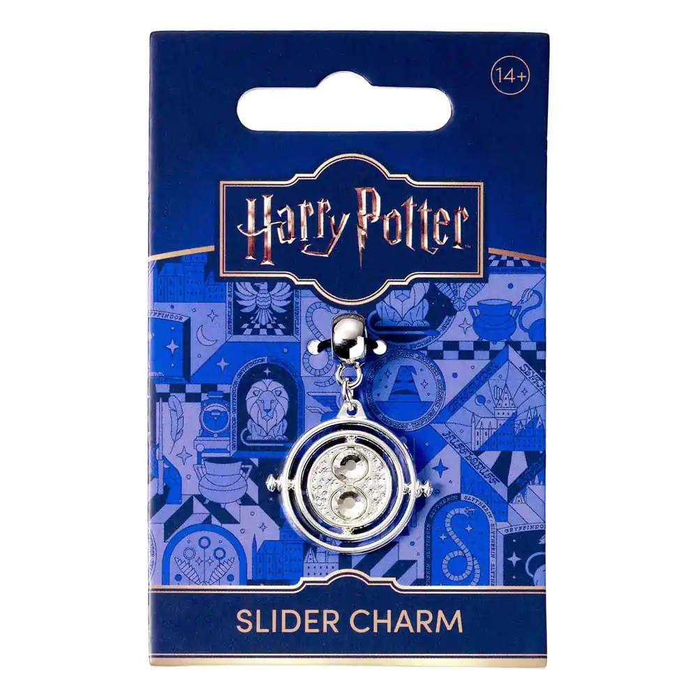 Harry Potter charm Time Turner termékfotó