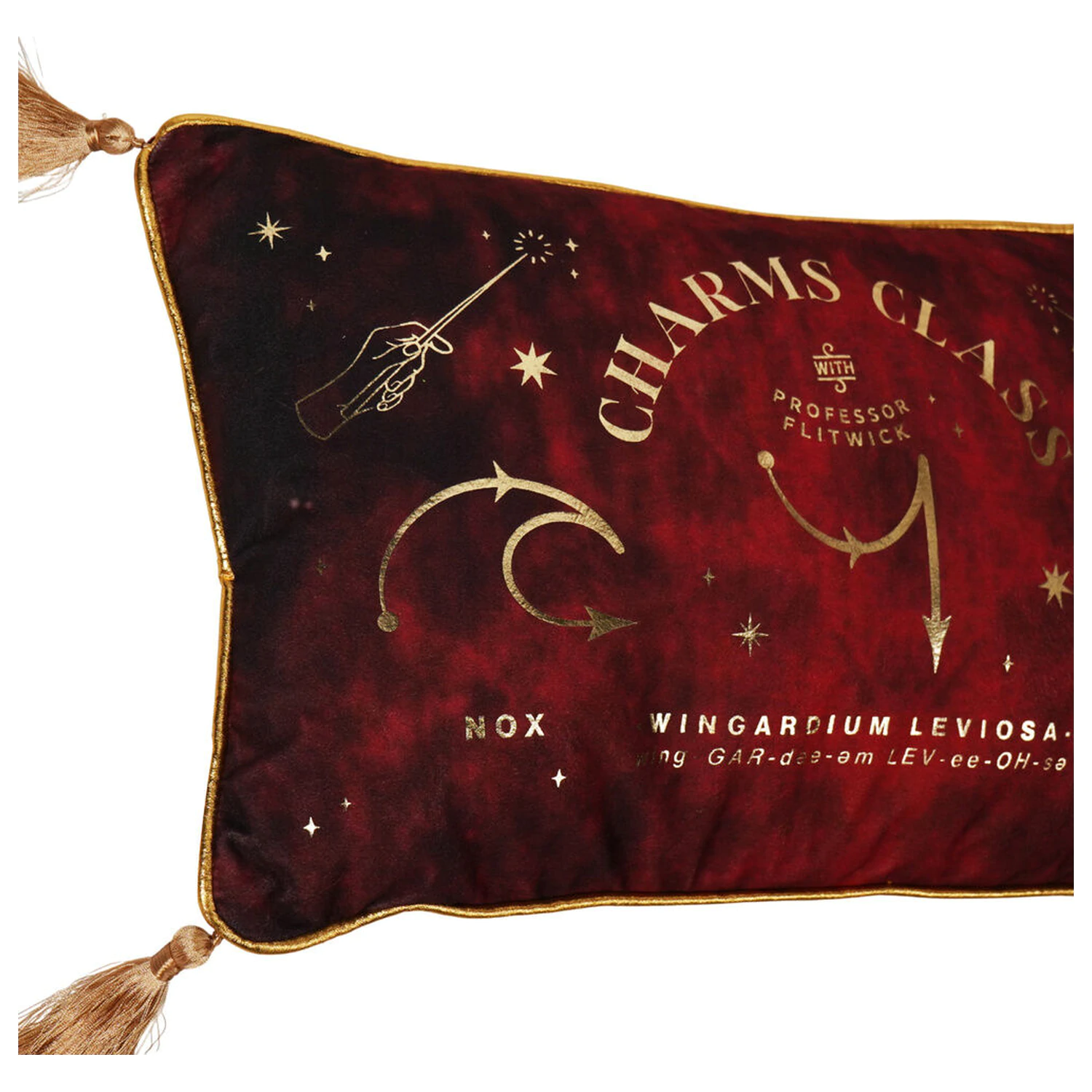 Harry Potter Charms Class párna termékfotó