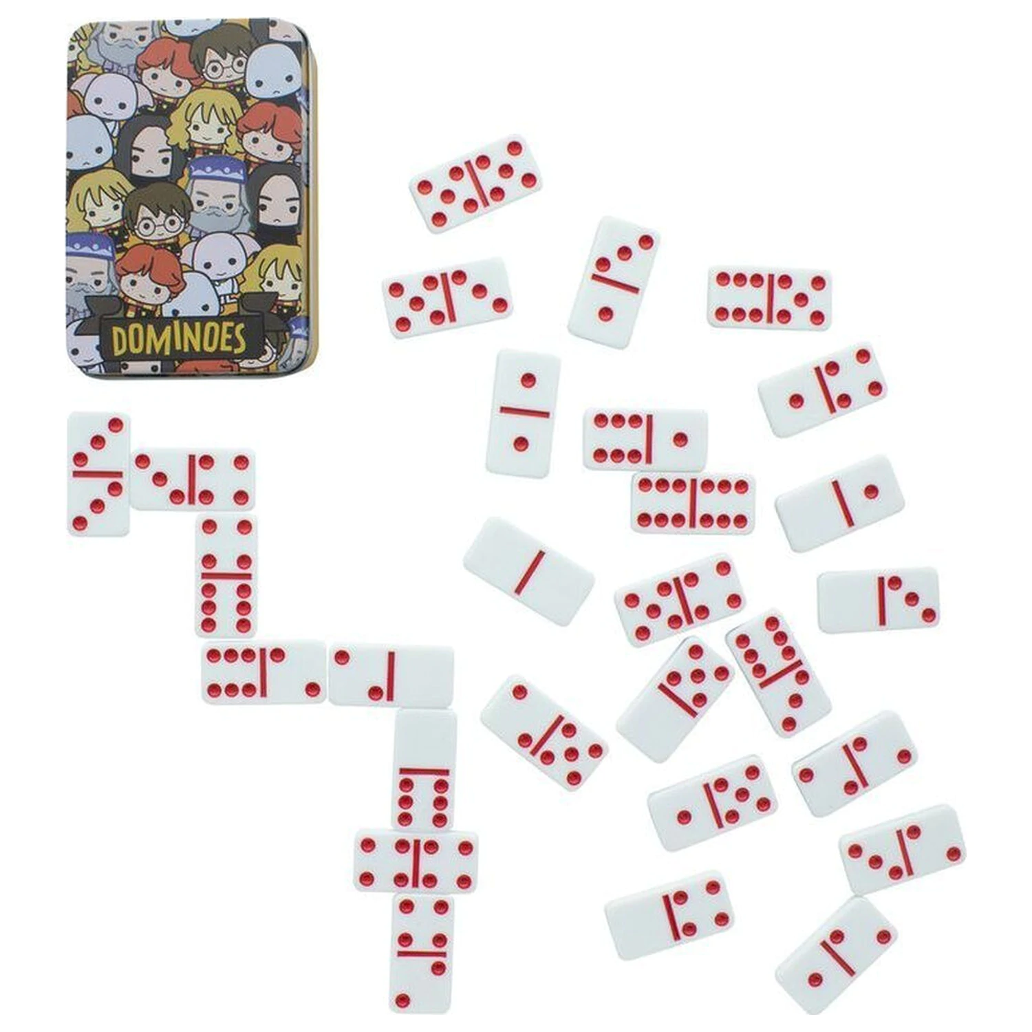 Harry Potter Chibi domino termékfotó