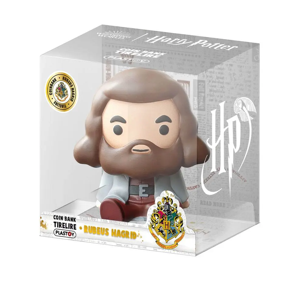 Harry Potter Chibi Hagrid persely 18 cm termékfotó