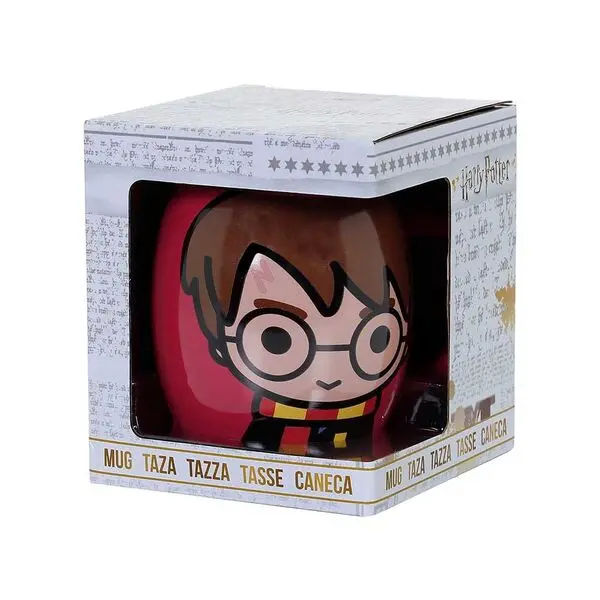 Harry Potter Chibi Harry bögre termékfotó