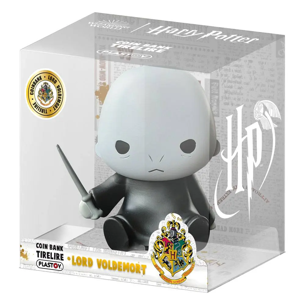 Harry Potter Chibi Lord Voldemort persely 16 cm termékfotó