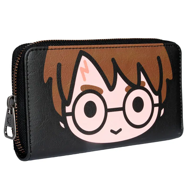 Harry Potter Essential Wallet Chibi Harry Potter termékfotó