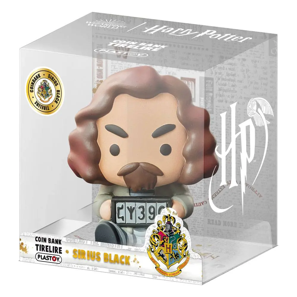Harry Potter Chibi Sirius Black persely 16 cm termékfotó