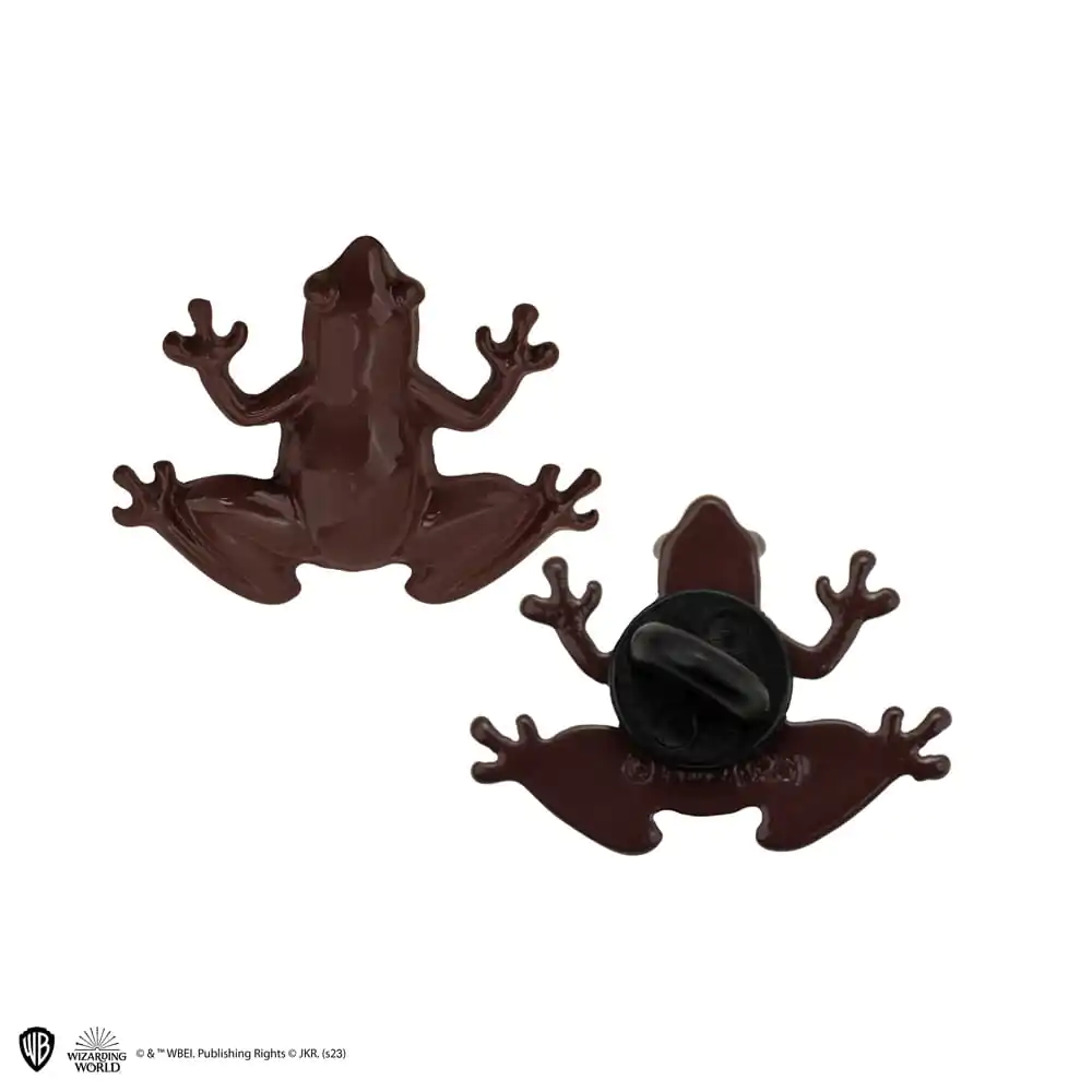 Harry Potter Chocolate Frog 2 db-os kitűző csomag termékfotó