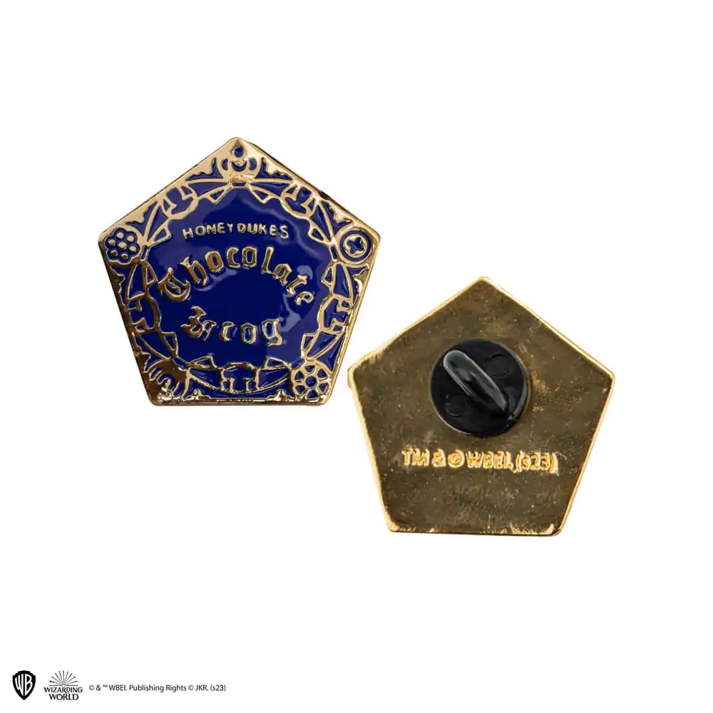 Harry Potter Chocolate Frog 2 db-os kitűző csomag termékfotó