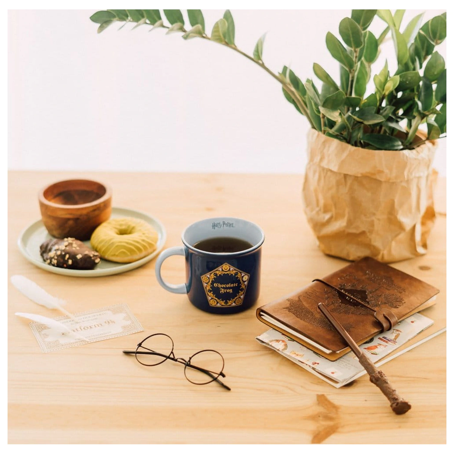 Harry Potter Chocolate Frog bögre 375 ml termékfotó