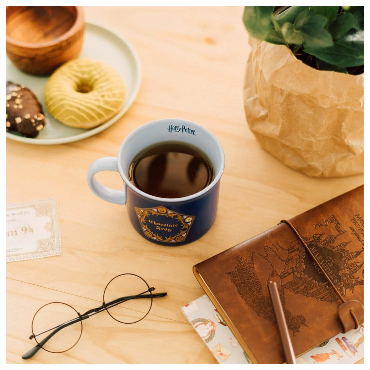 Harry Potter Chocolate Frog bögre 375 ml termékfotó