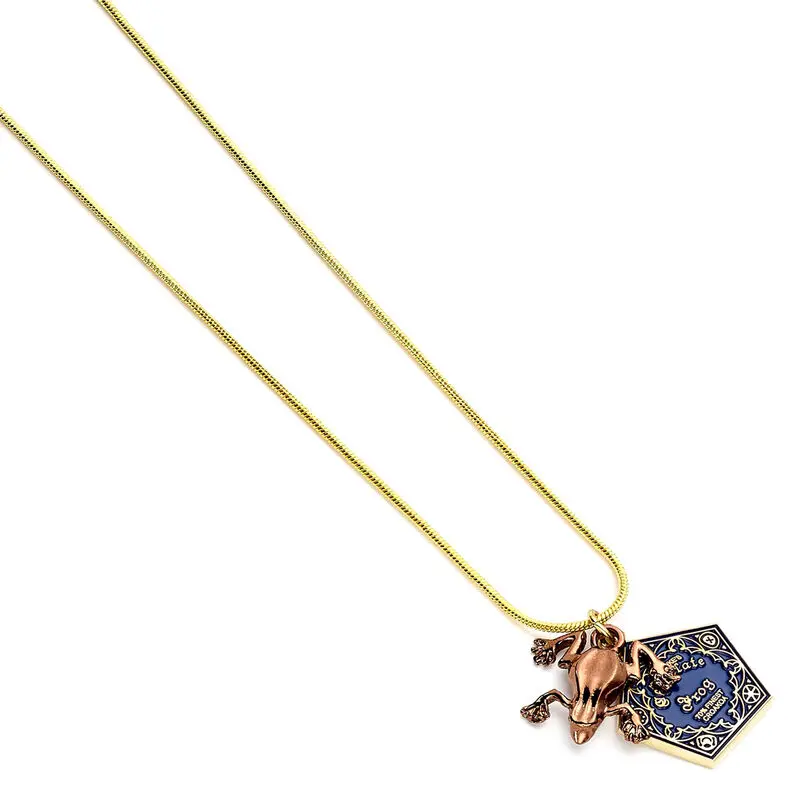 Harry Potter Chocolate Frog nyaklánc termékfotó