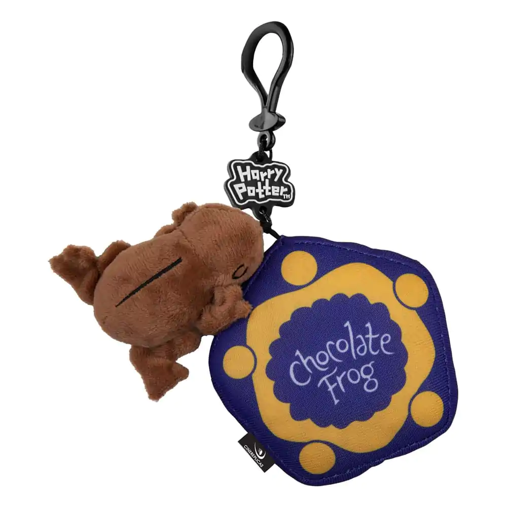 Harry Potter Chocolate Frog plüss kulcstartó 8 cm termékfotó