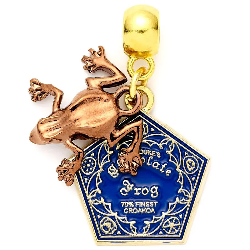 Harry Potter Chocolate Frog talizmán termékfotó