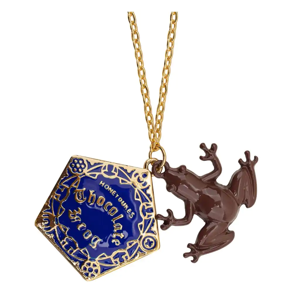 Harry Potter Necklace with Pendant Chocolate Frog Ver. 2 termékfotó