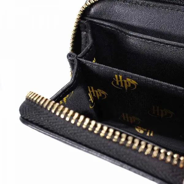 Harry Potter Coin Hogwarts Crest pénztárca termékfotó