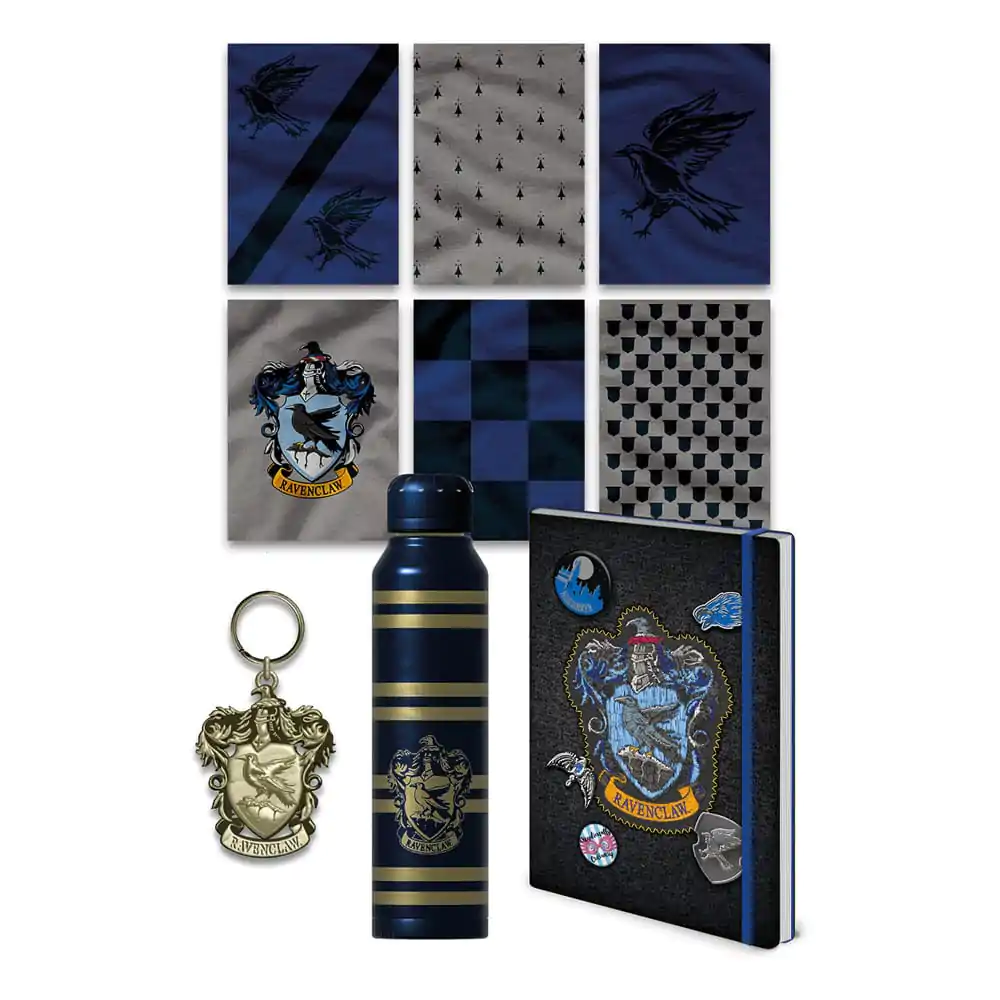 Harry Potter Colorful Crest Ravenclaw prémium ajándékcsomag termékfotó