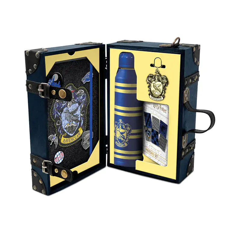 Harry Potter Colorful Crest Ravenclaw prémium ajándékcsomag termékfotó