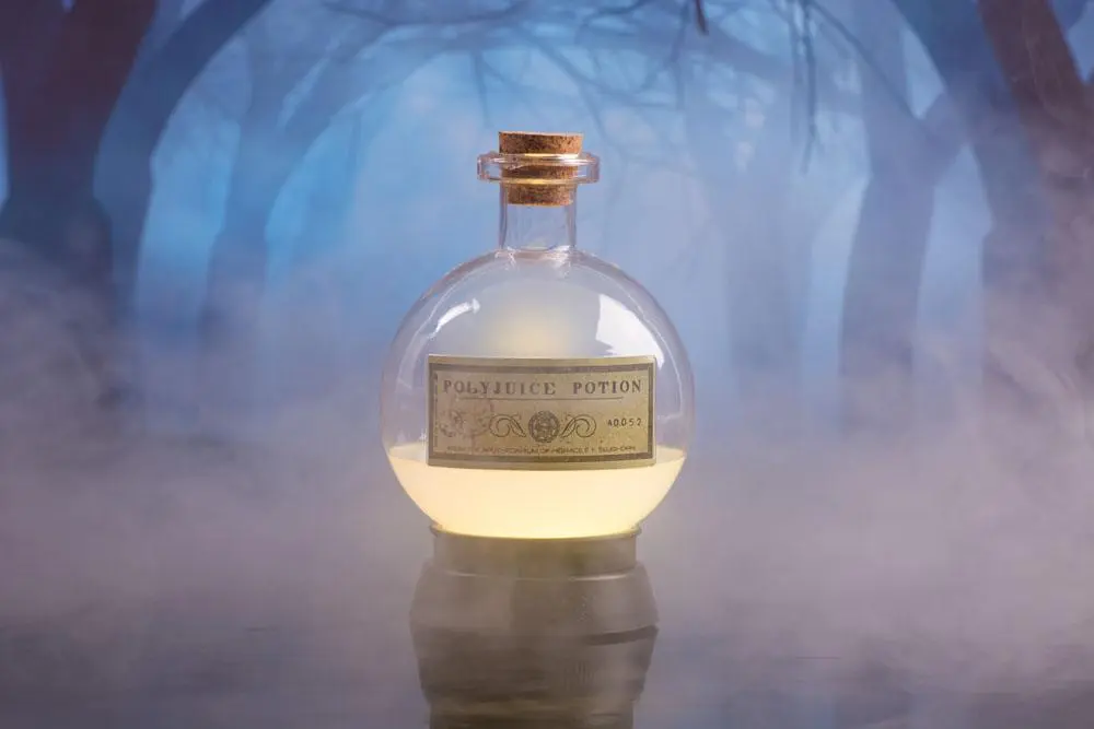 Harry Potter Colour-Changing Mood Lamp Polyjuice Potion 14 cm termékfotó