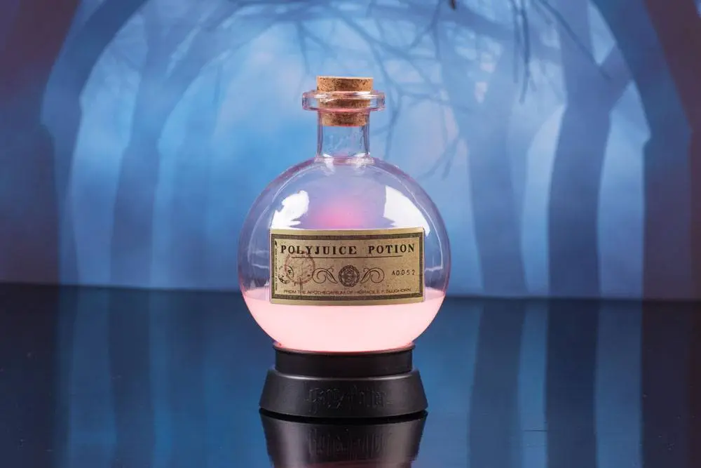 Harry Potter Colour-Changing Mood Lamp Polyjuice Potion 14 cm termékfotó