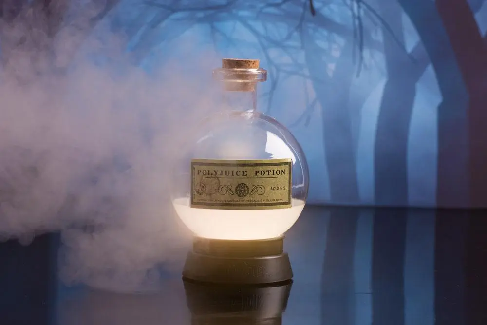 Harry Potter Colour-Changing Mood Lamp Polyjuice Potion 14 cm termékfotó