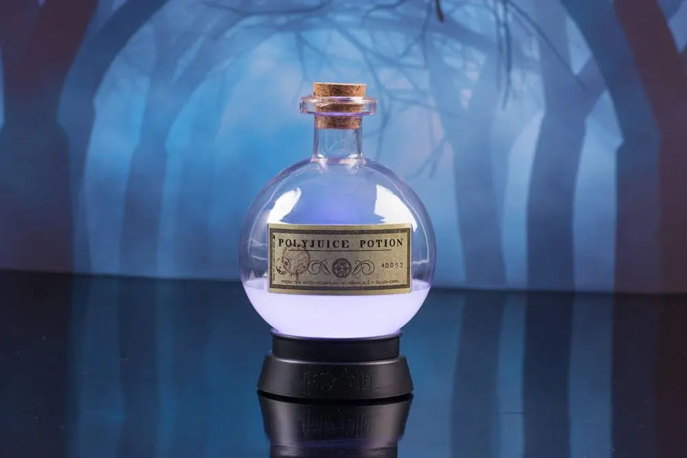 Harry Potter Colour-Changing Mood Lamp Polyjuice Potion 14 cm termékfotó