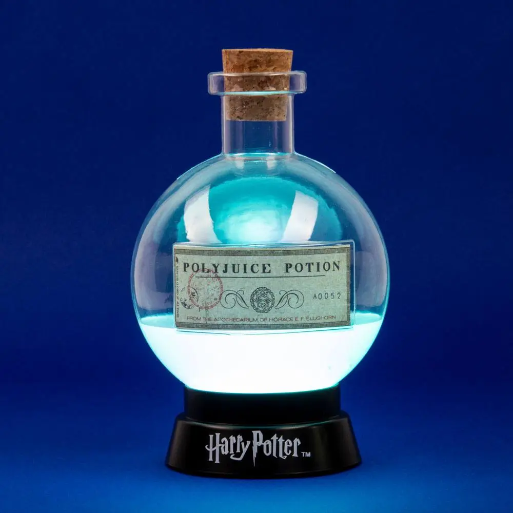 Harry Potter Colour-Changing Mood Lamp Polyjuice Potion 14 cm termékfotó