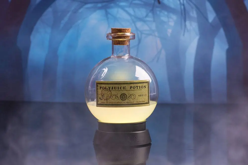 Harry Potter Colour-Changing Mood Lamp Polyjuice Potion 14 cm termékfotó