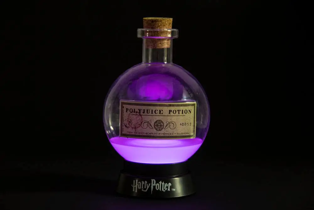 Harry Potter Colour-Changing Mood Lamp Polyjuice Potion 20 cm termékfotó