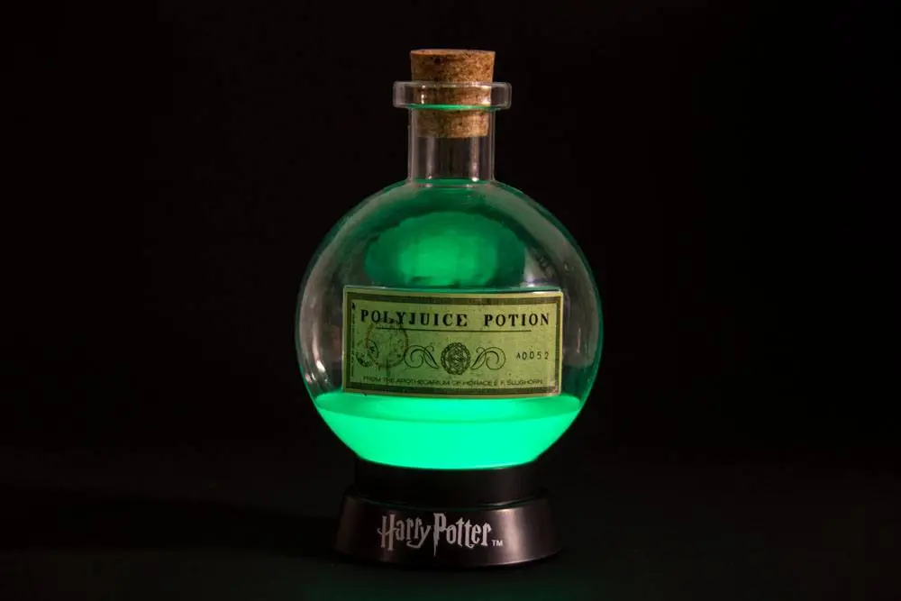 Harry Potter Colour-Changing Mood Lamp Polyjuice Potion 20 cm termékfotó