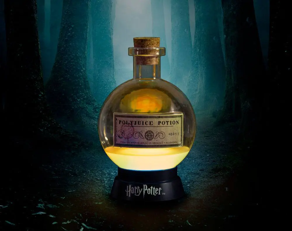 Harry Potter Colour-Changing Mood Lamp Polyjuice Potion 20 cm termékfotó