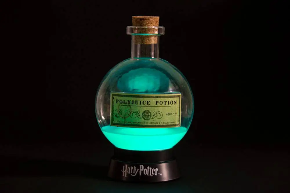 Harry Potter Colour-Changing Mood Lamp Polyjuice Potion 20 cm termékfotó