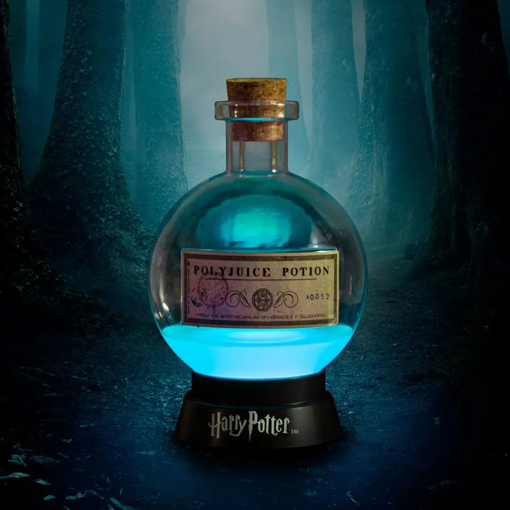 Harry Potter Colour-Changing Mood Lamp Polyjuice Potion 20 cm termékfotó