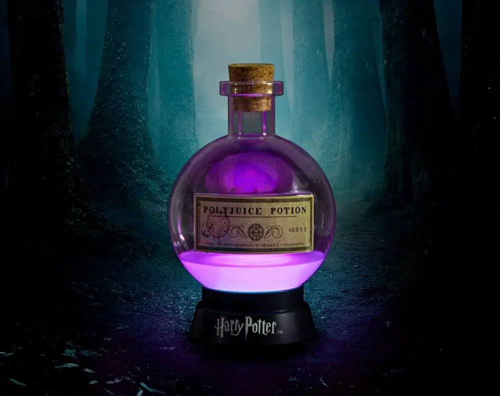 Harry Potter Colour-Changing Mood Lamp Polyjuice Potion 20 cm termékfotó