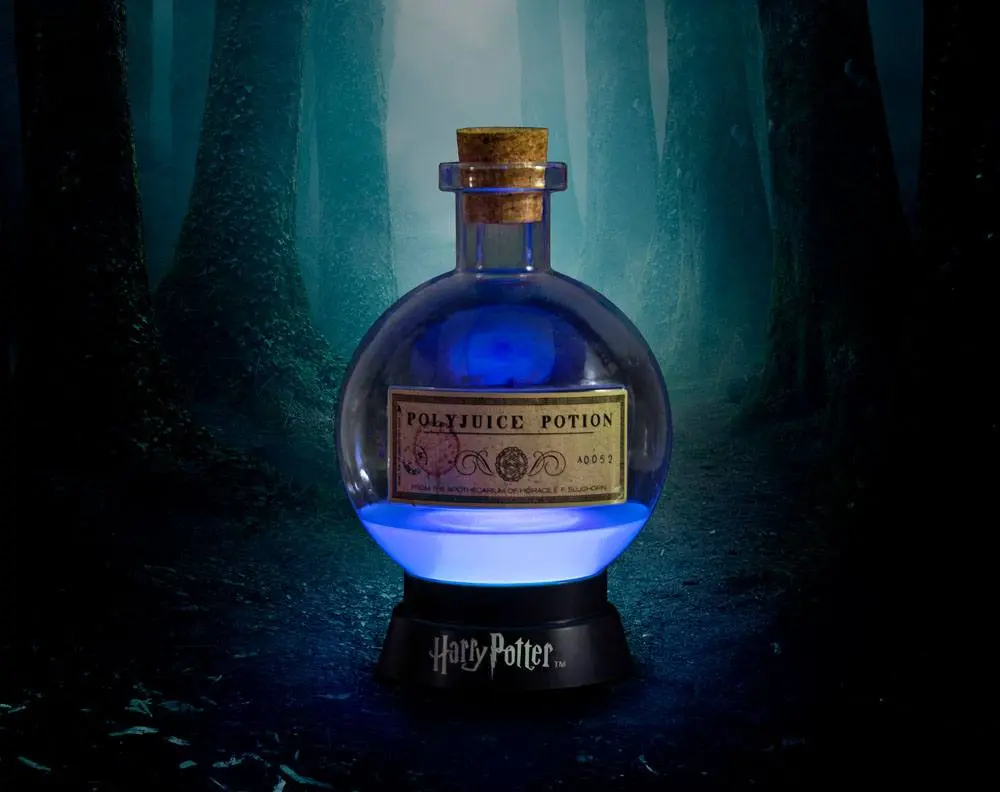 Harry Potter Colour-Changing Mood Lamp Polyjuice Potion 20 cm termékfotó