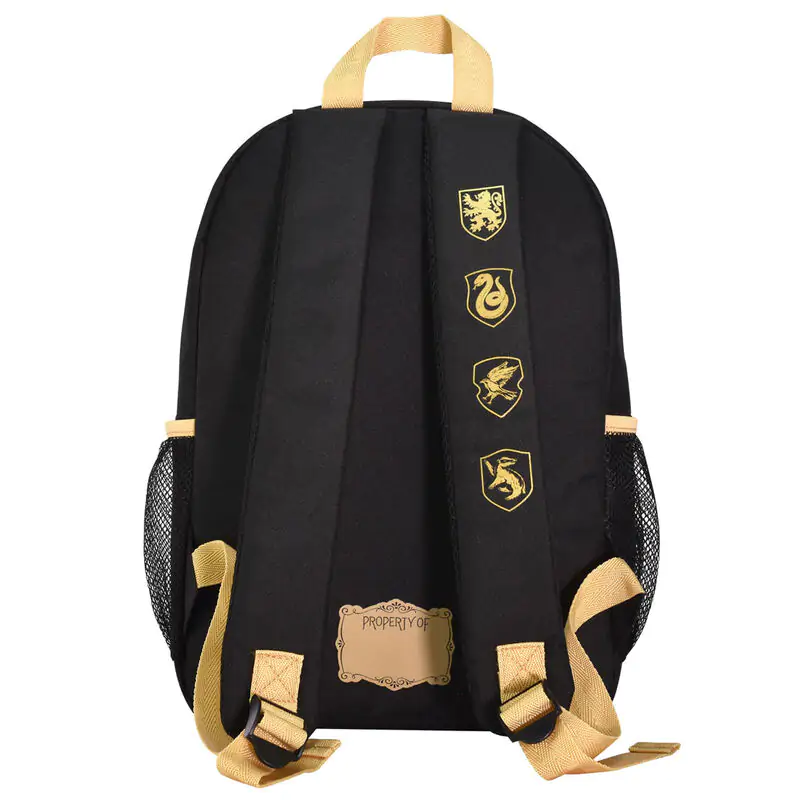Harry Potter Core Black & Teal Hogwarts táska hátizsák termékfotó
