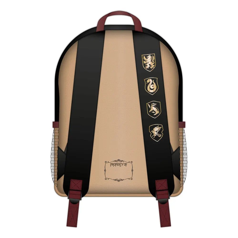 Harry Potter Core Colourful Crest táska hátizsák termékfotó