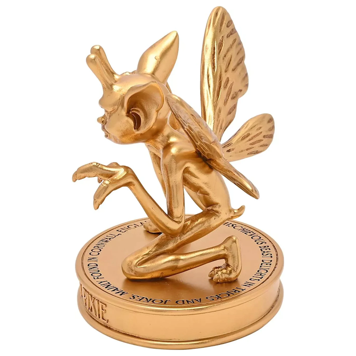Harry Potter Cornish Pixie Gold figura 15cm termékfotó