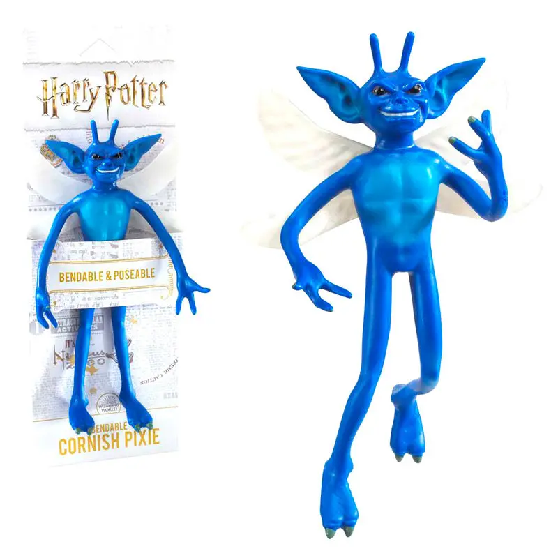 Harry Potter Cornish Pixie nyújtható figura 18cm termékfotó
