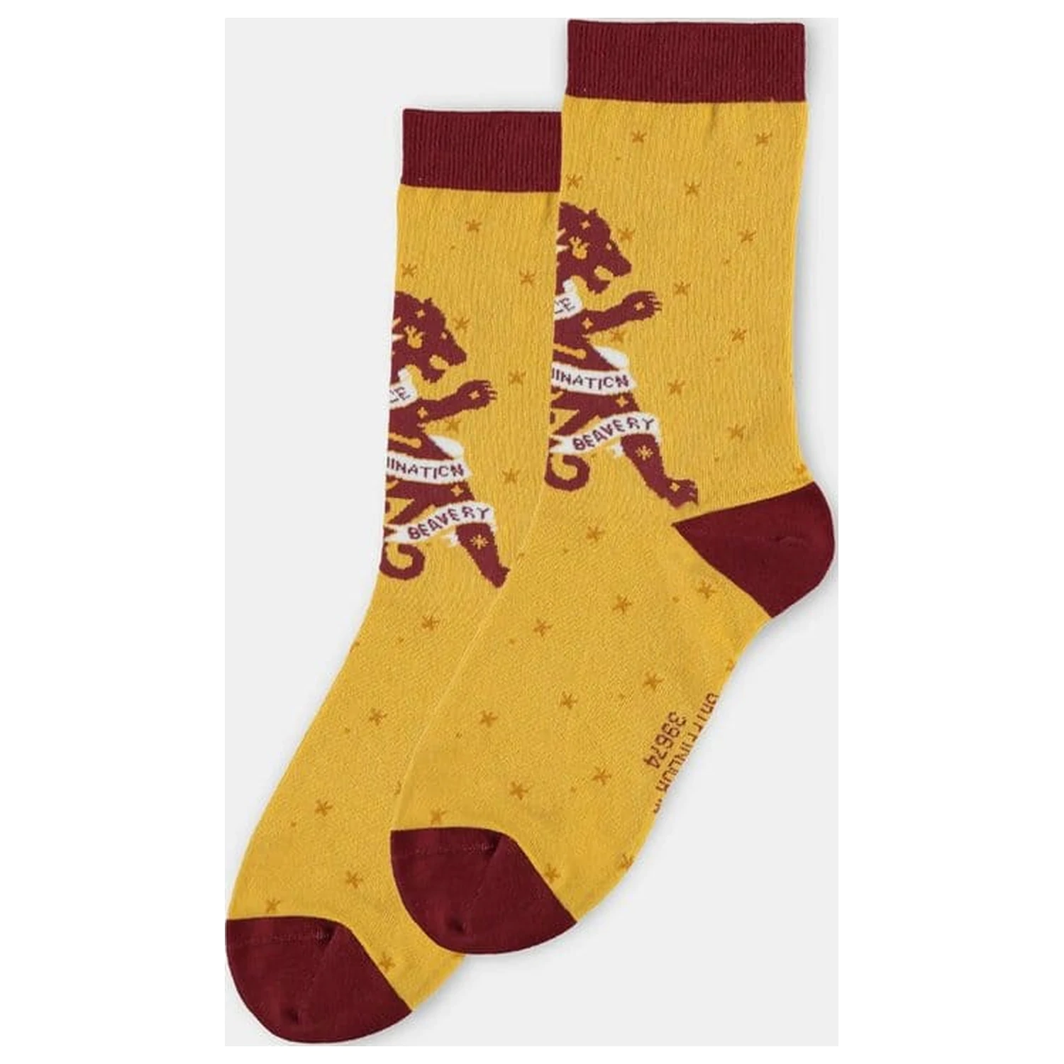 Harry Potter Crew zokni Griffendél 39-42 termékfotó