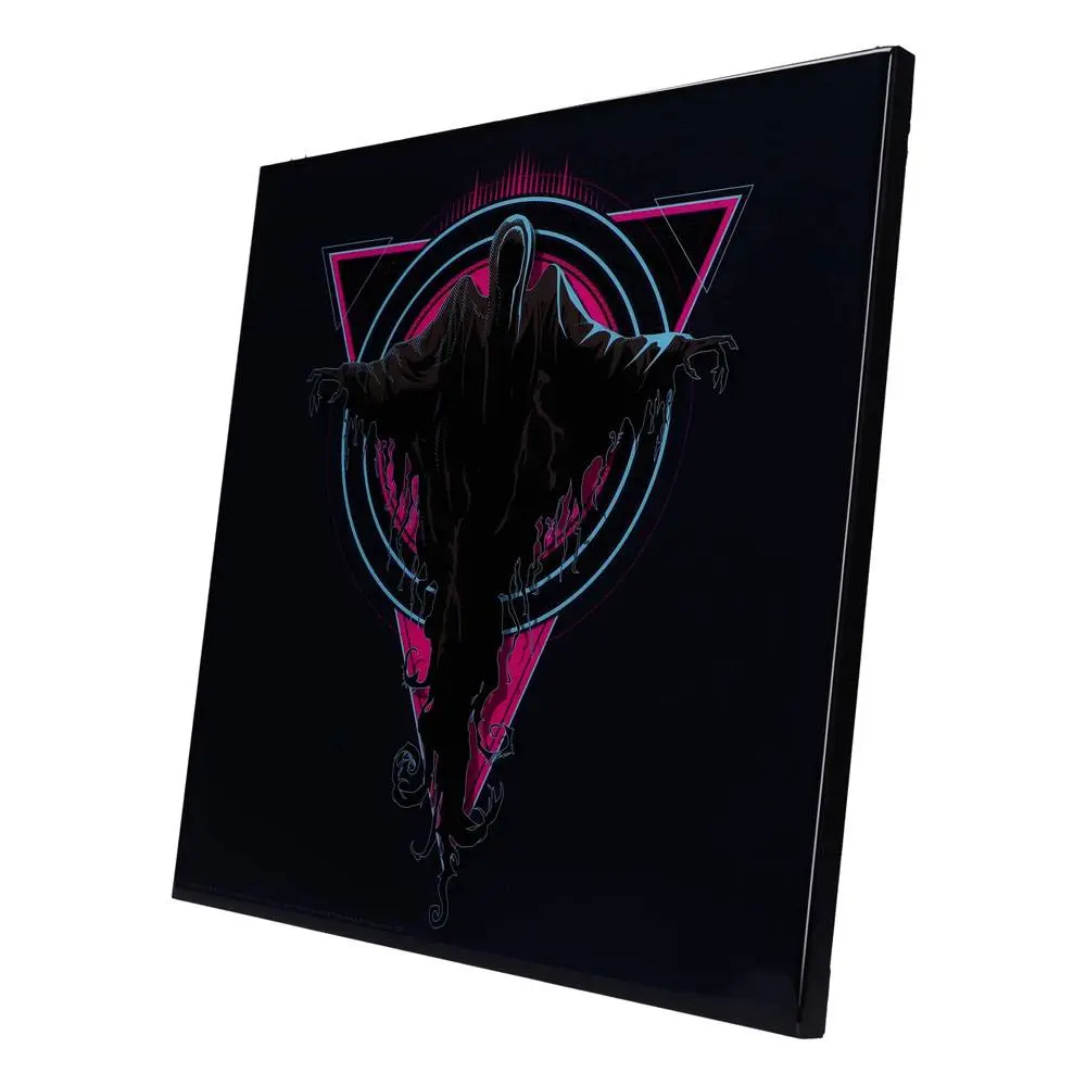 Harry Potter Crystal Clear Picture Dementor 32 x 32 cm termékfotó