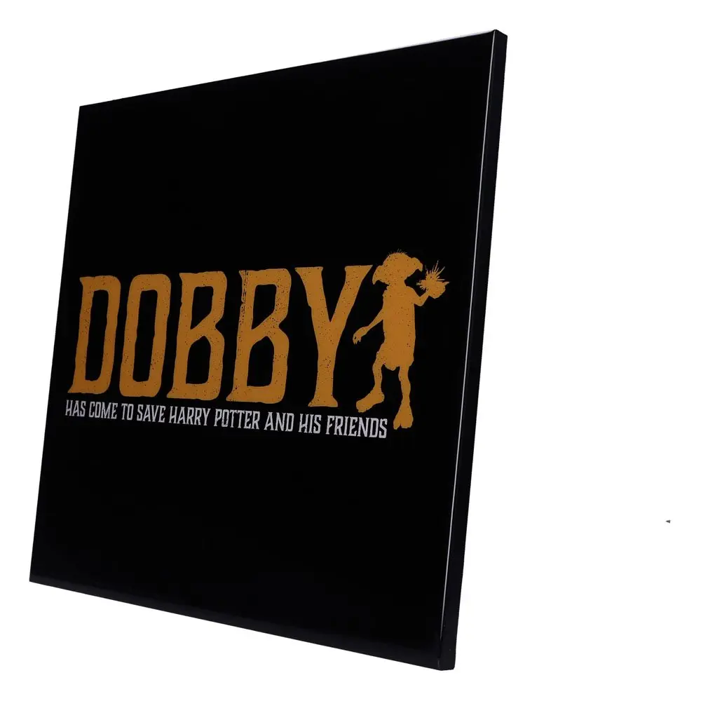 Harry Potter Crystal Clear Picture Dobby 32 x 32 cm termékfotó