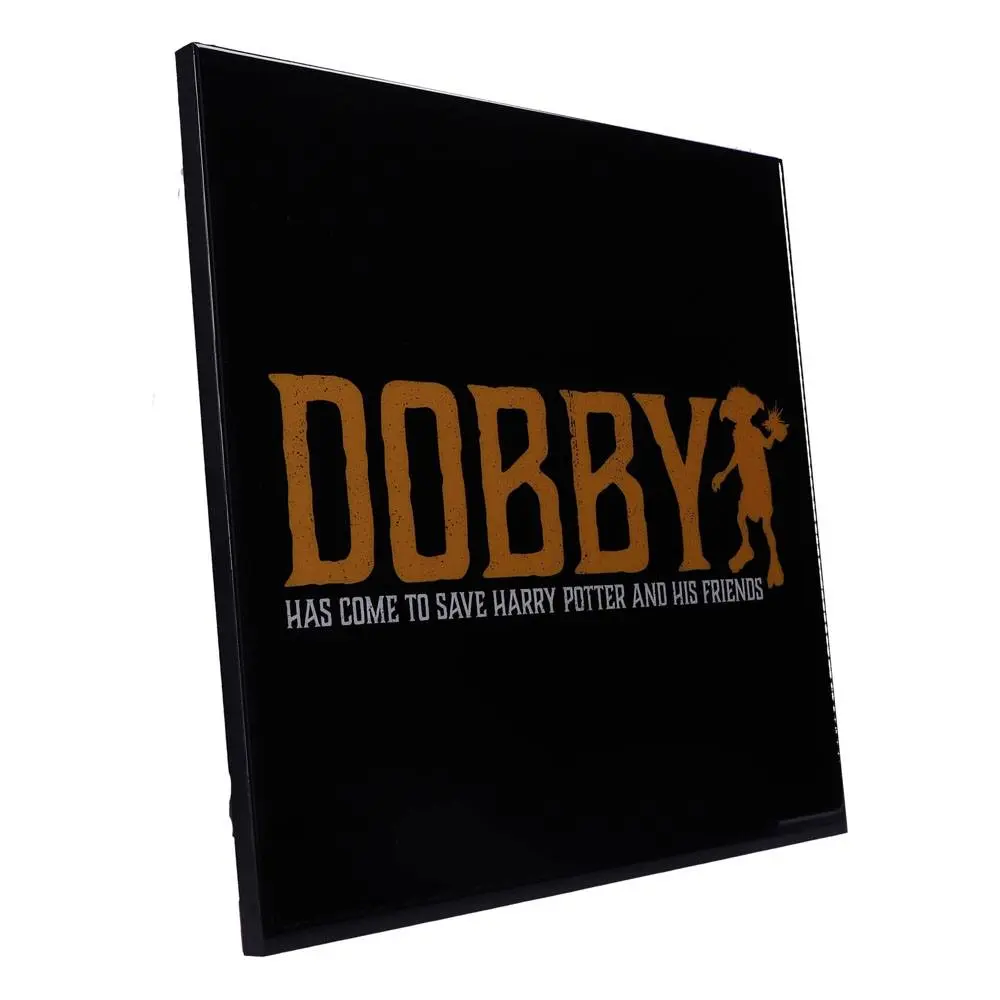 Harry Potter Crystal Clear Picture Dobby 32 x 32 cm termékfotó