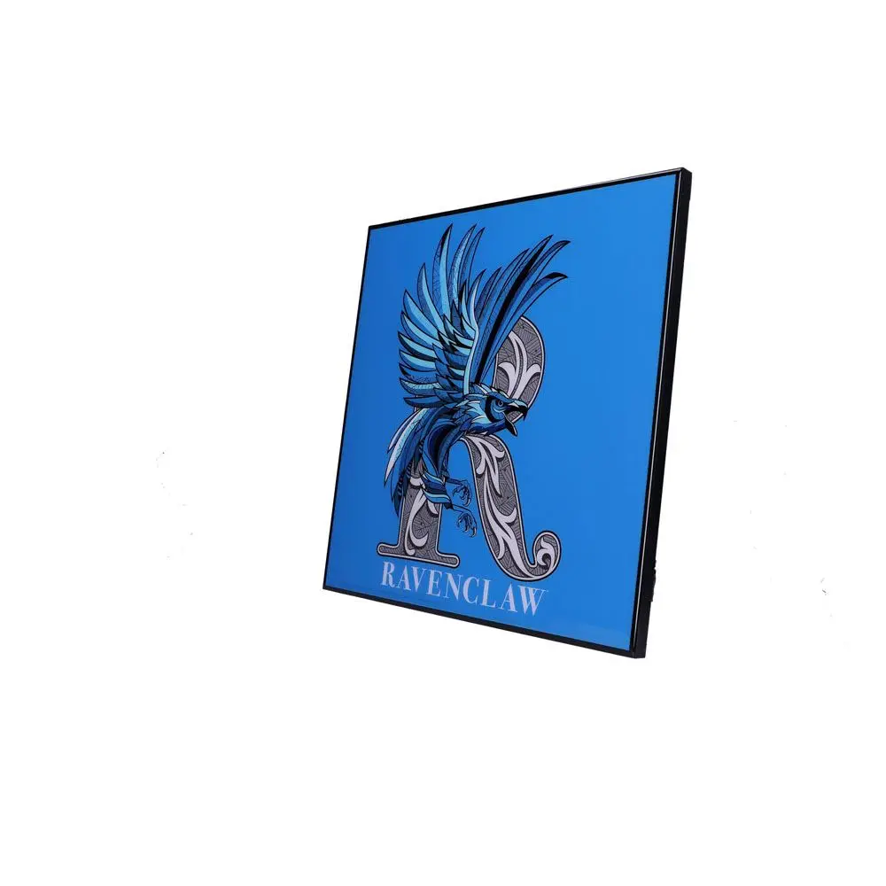 Harry Potter Crystal Clear Picture Hollóhát 32 x 32 cm termékfotó