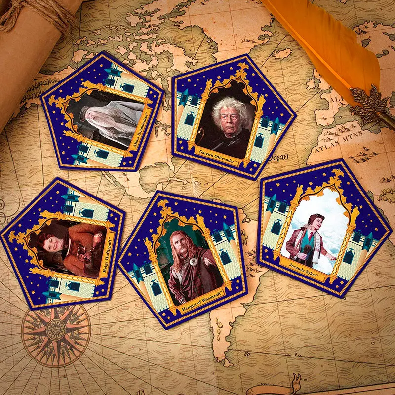 Harry Potter csokoládé béka termékfotó