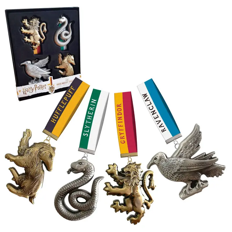 Harry Potter csomag 4 dísz termékfotó