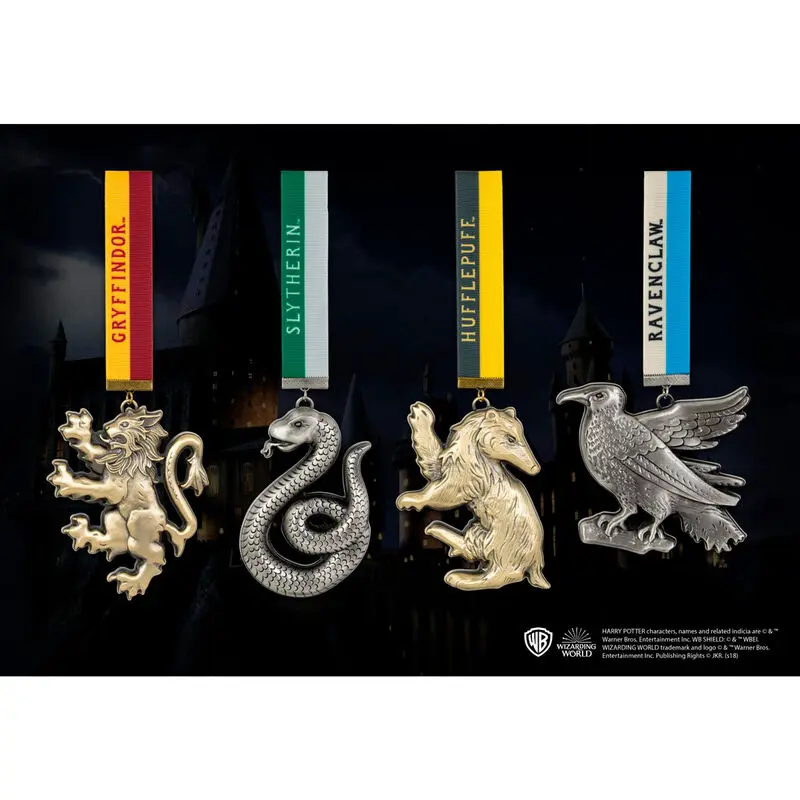 Harry Potter csomag 4 dísz termékfotó